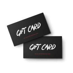 Gift card